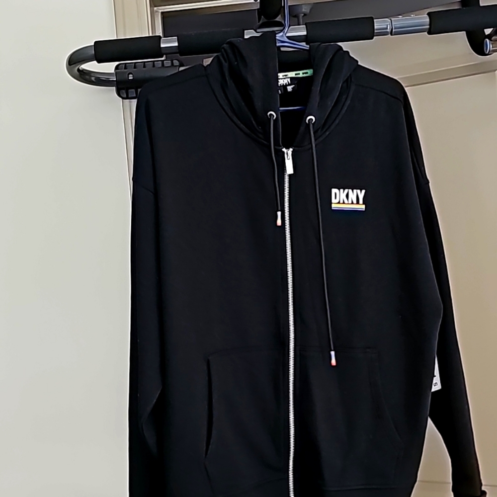 DKNY Sport Jacket Large "Pride 2024"